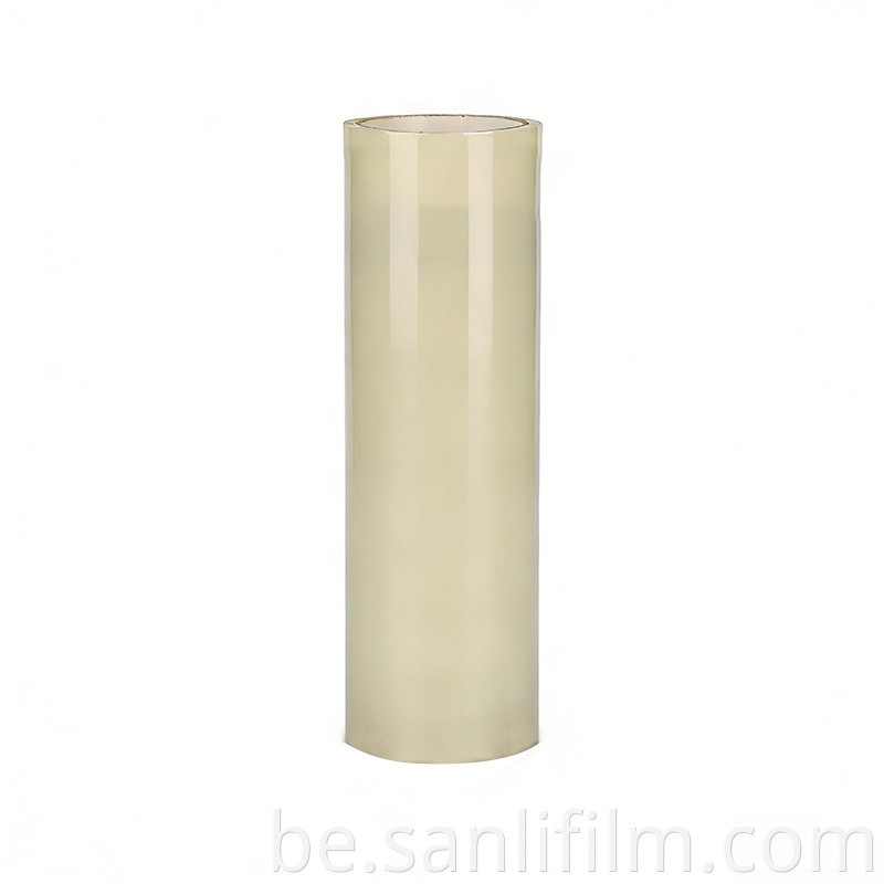 Latex Backed Carpet Protective Film